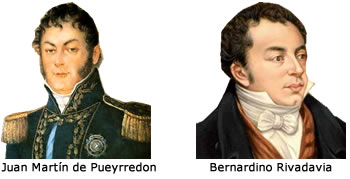 Pueyrredón y Rivadavia